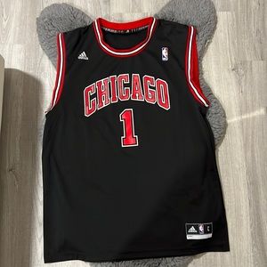 Chicago Bulls Jersey Rose 1❤️❤️ size Large